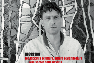 Leo Ricci tra scrittura, pittura e architettura